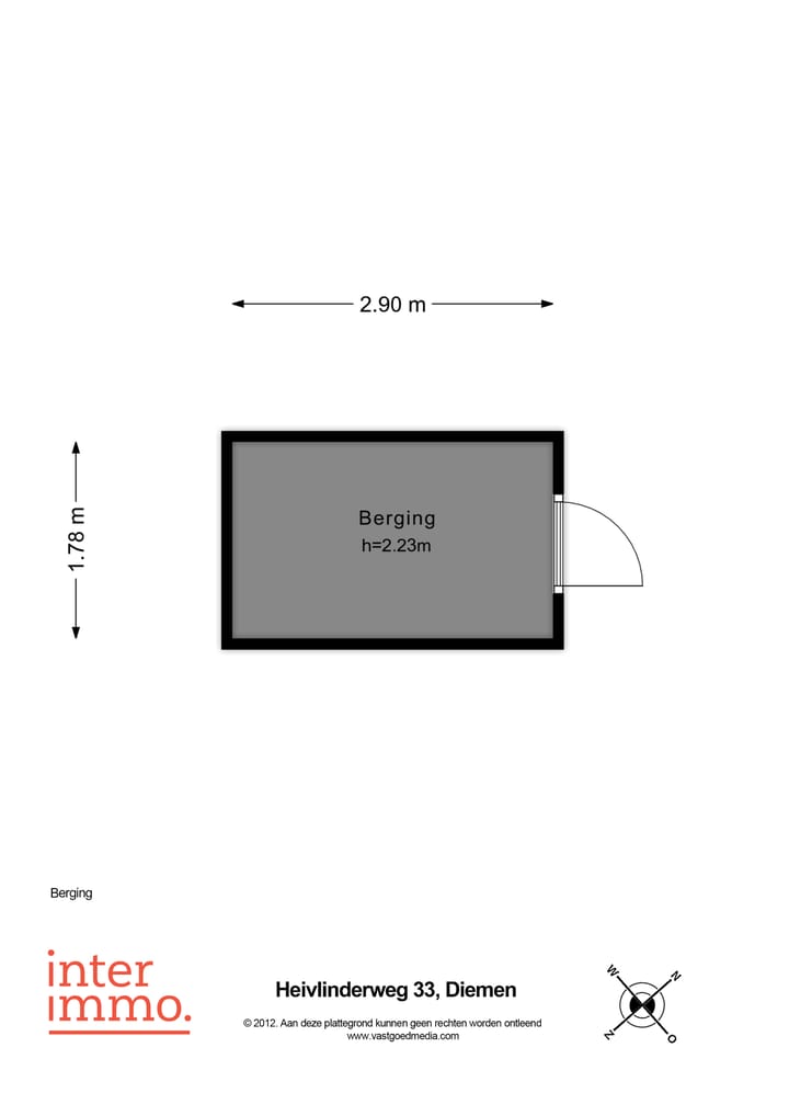 Foto 36 van Heivlinderweg 33