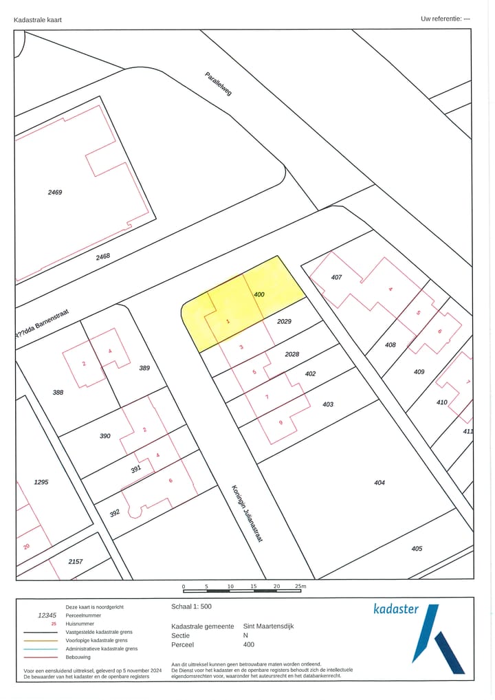 Foto 45 van Koningin Julianastraat 1
