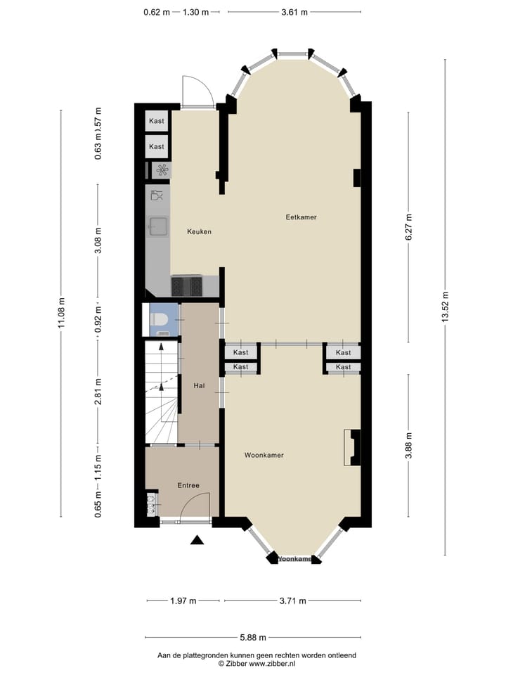 Foto 43 van Kerklaan 74