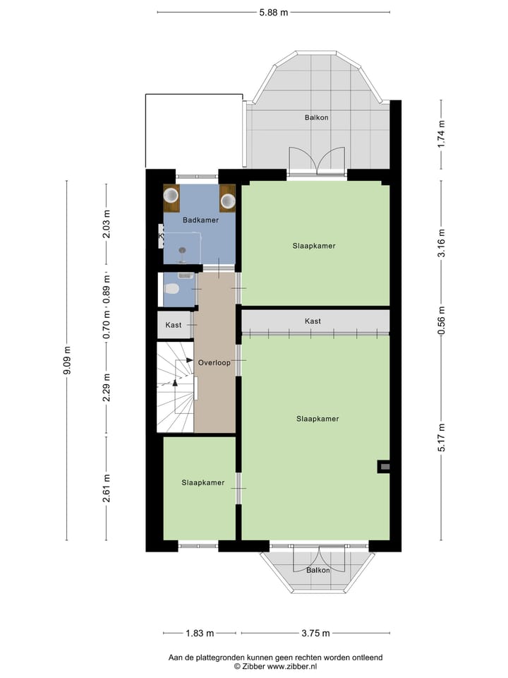 Foto 44 van Kerklaan 74