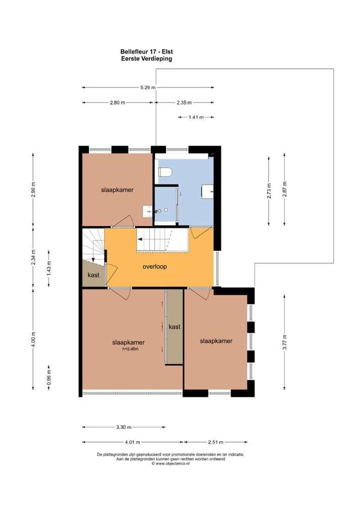 Foto 39 van Bellefleur 17