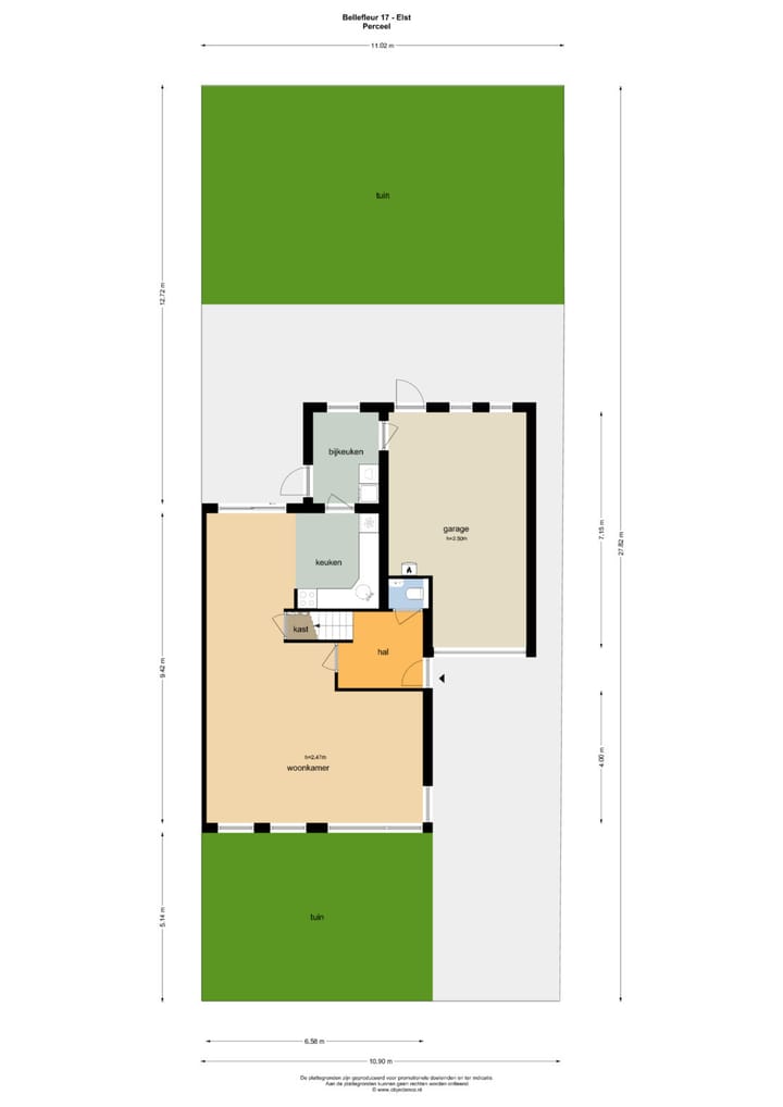 Foto 45 van Bellefleur 17