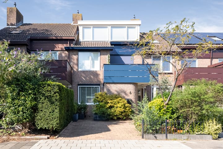 Foto 2 van Gibsonstraat 6