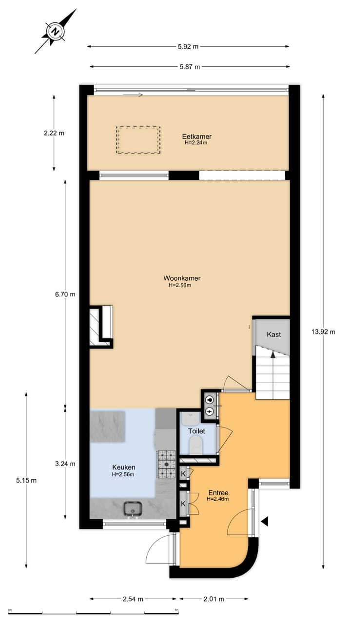 Foto 79 van Gibsonstraat 6