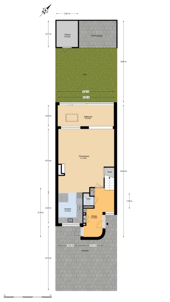 Foto 80 van Gibsonstraat 6