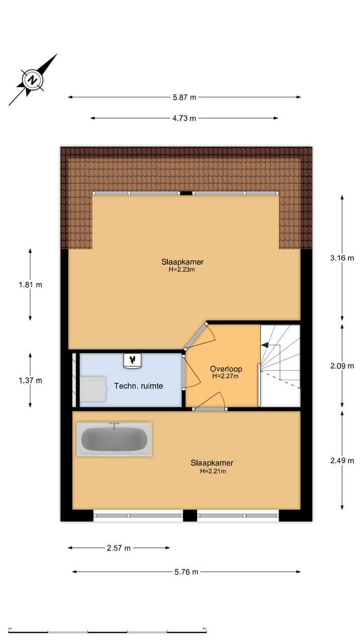 Foto 82 van Gibsonstraat 6