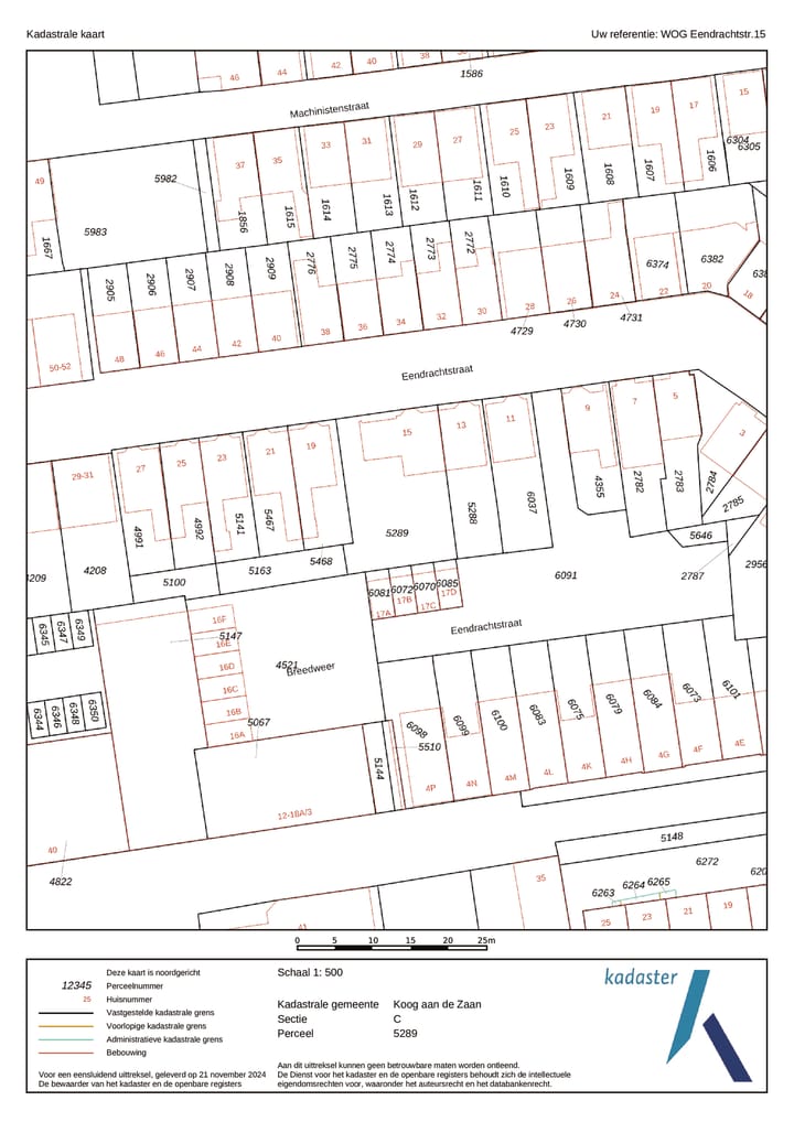 Foto 38 van Eendrachtstraat 15