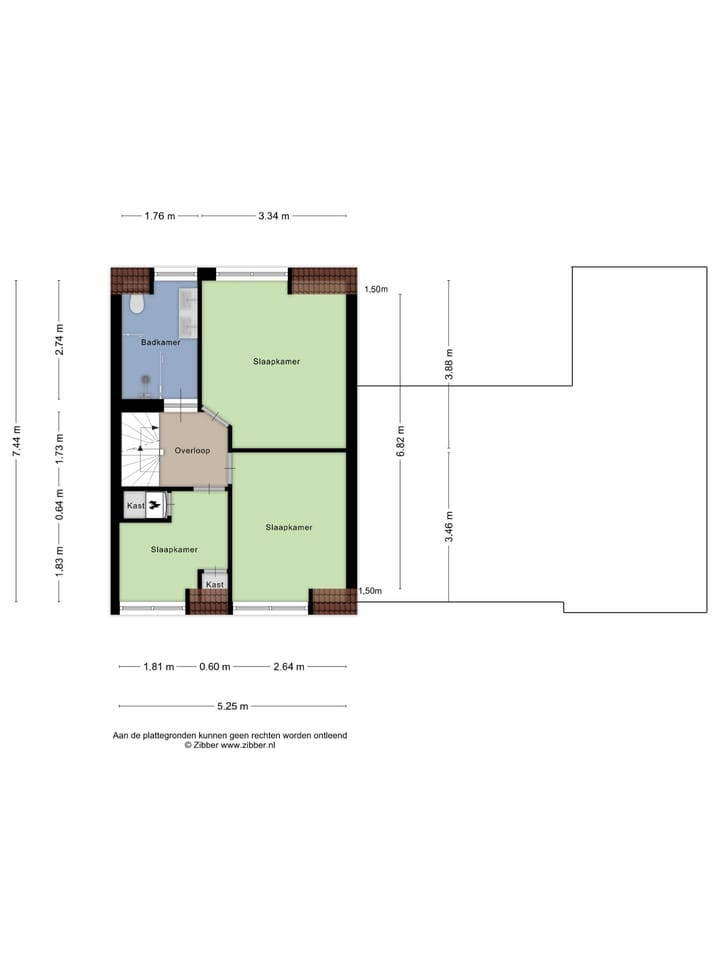 Foto 35 van Eendrachtstraat 15