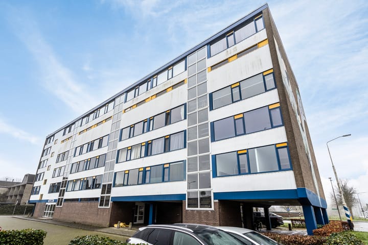 Foto 3 van President Kennedylaan 383