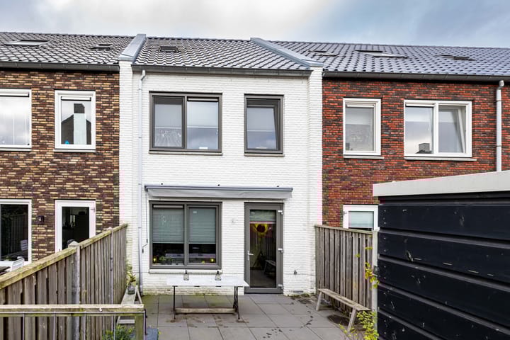 Foto 2 van Van Wulfften Palthestraat 14