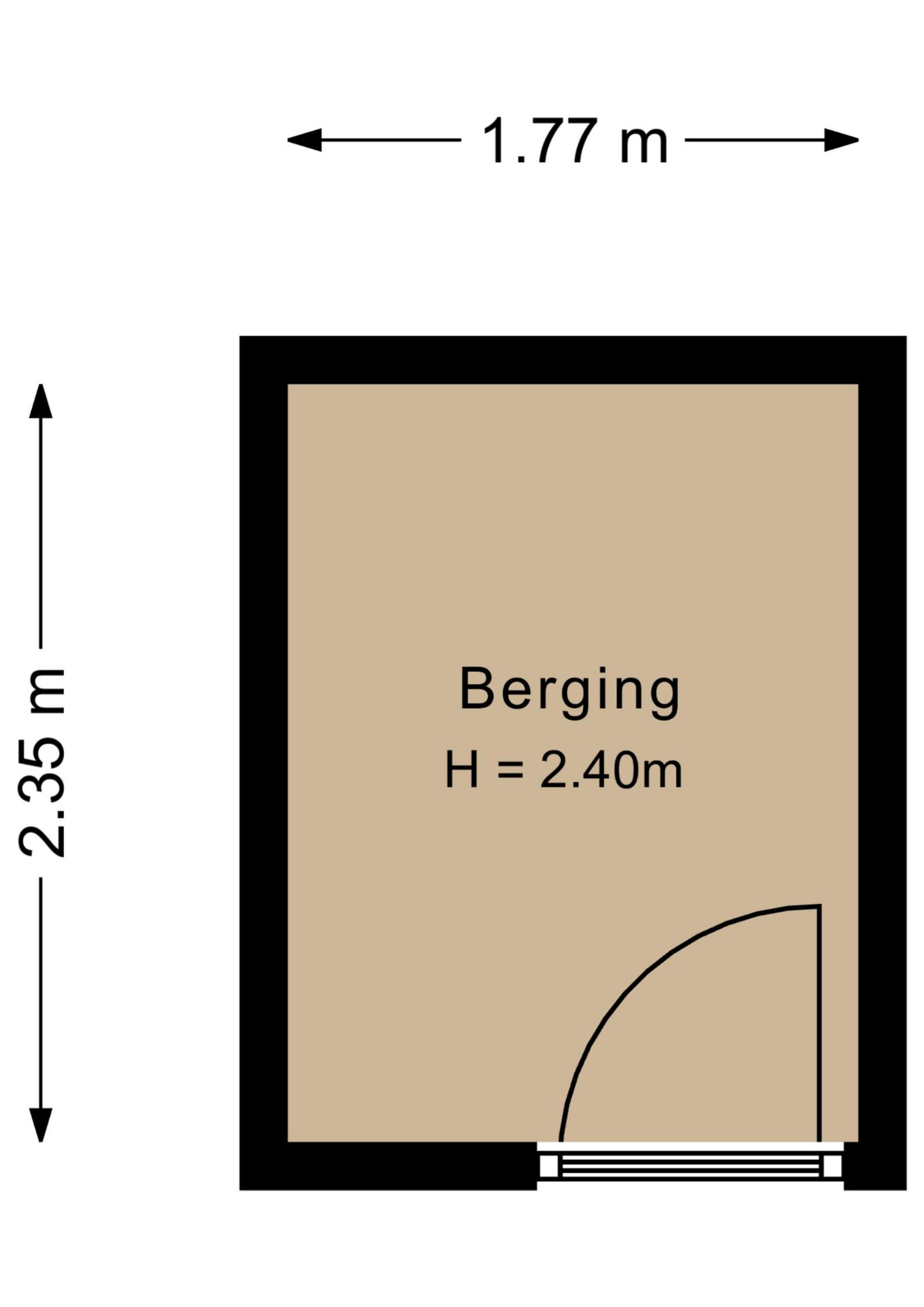 Foto 24 van Sint Ansfridusstraat 38-B
