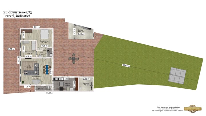 Foto 63 van Zuidbuurtseweg 73