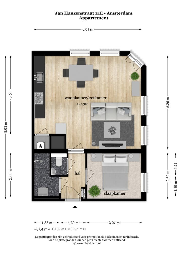 Photo 26 of Jan Hanzenstraat 21-E