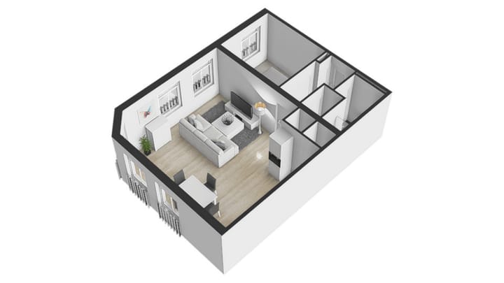 Photo 27 of Jan Hanzenstraat 21-E