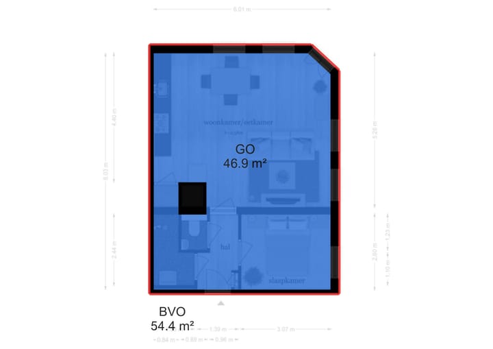 Photo 29 of Jan Hanzenstraat 21-E