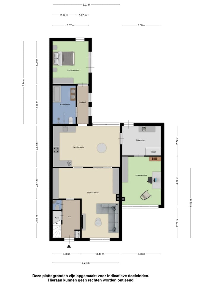 Foto 35 van Sint Hubertusstraat 17