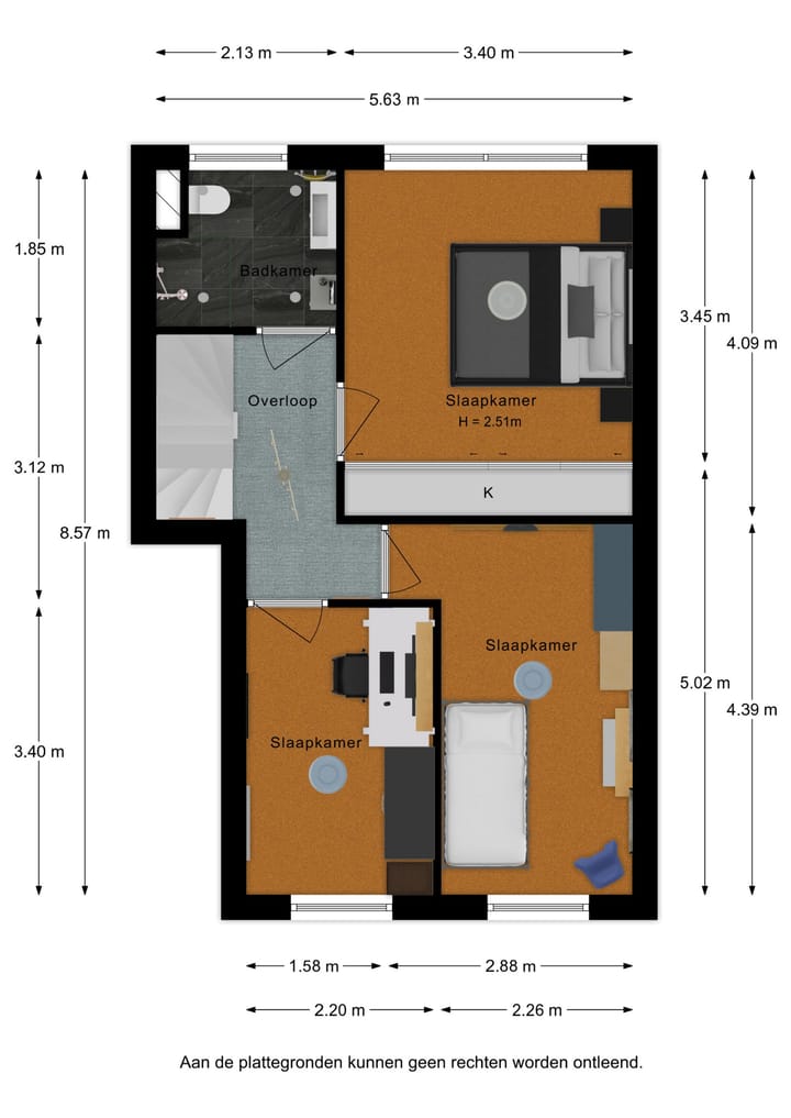 Foto 57 van Emmalaan 64-A