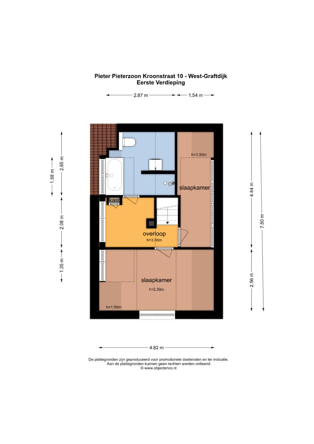Foto 64 van Pieter Pieterzoon Kroonstraat 10