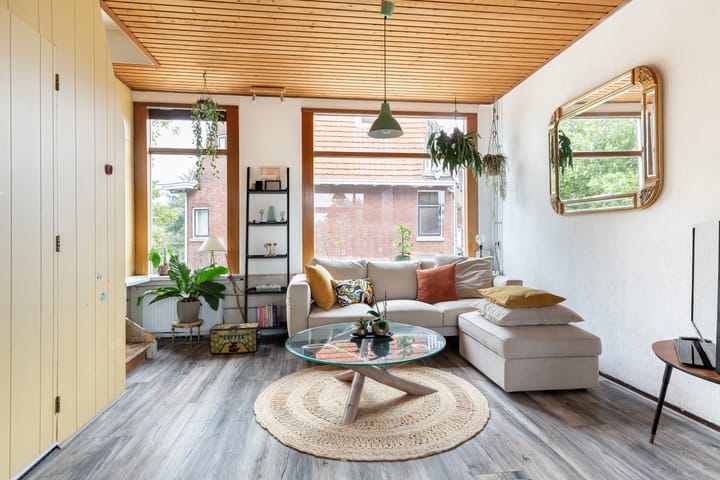 Foto 2 van Oranjestraat 61-B