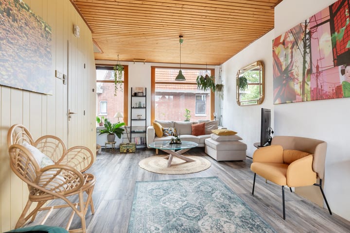 Foto 7 van Oranjestraat 61-B