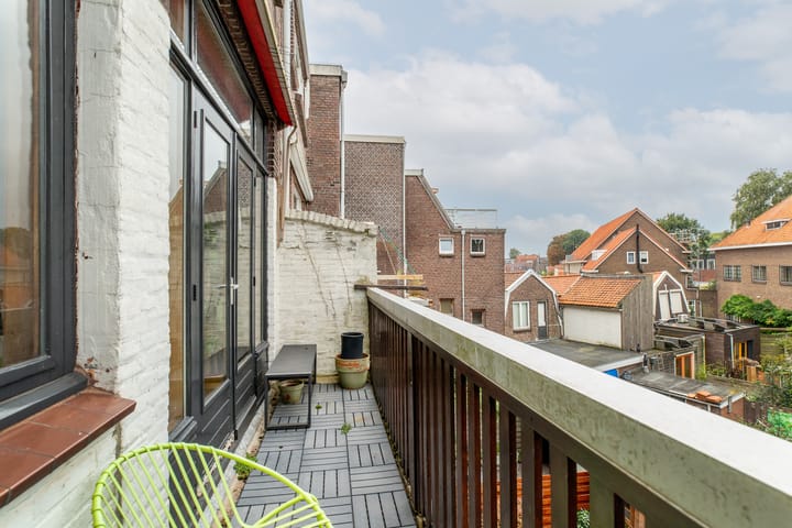 Foto 25 van Oranjestraat 61-B