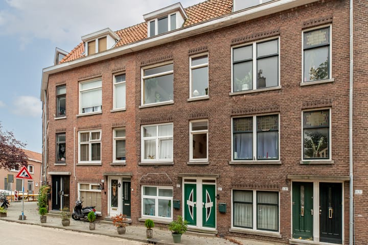 Foto 30 van Oranjestraat 61-B