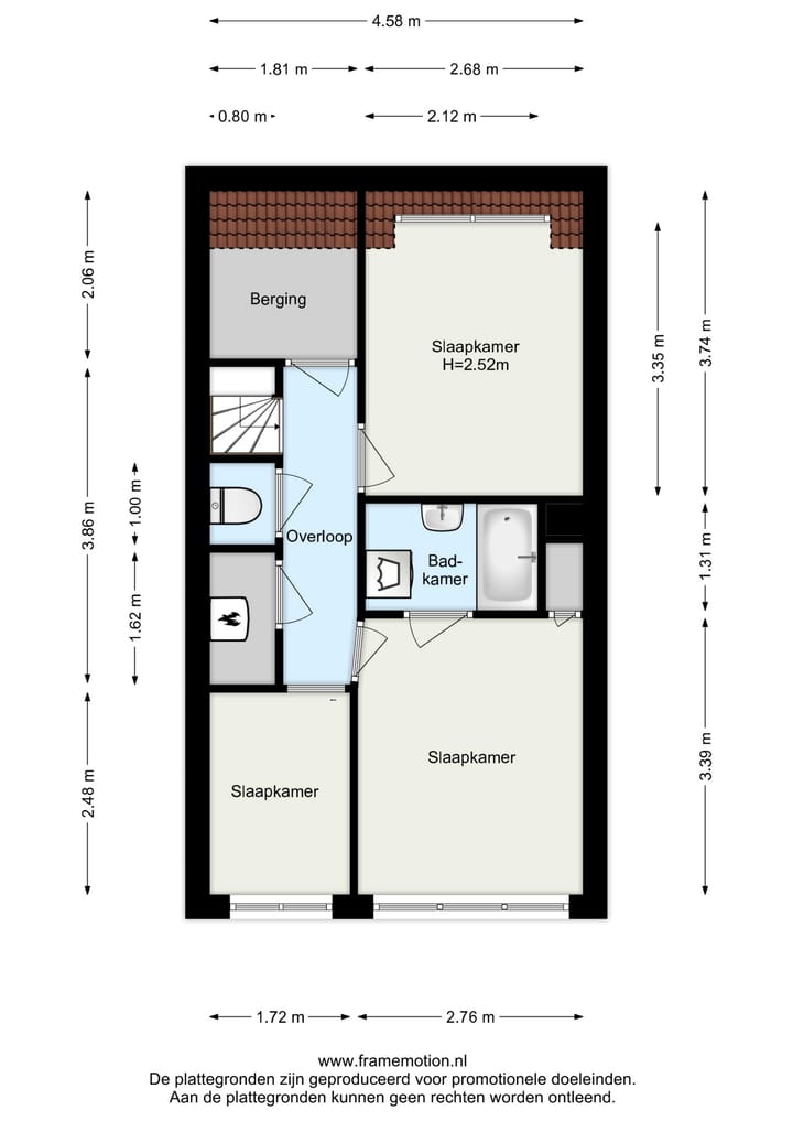 Foto 35 van Oranjestraat 61-B