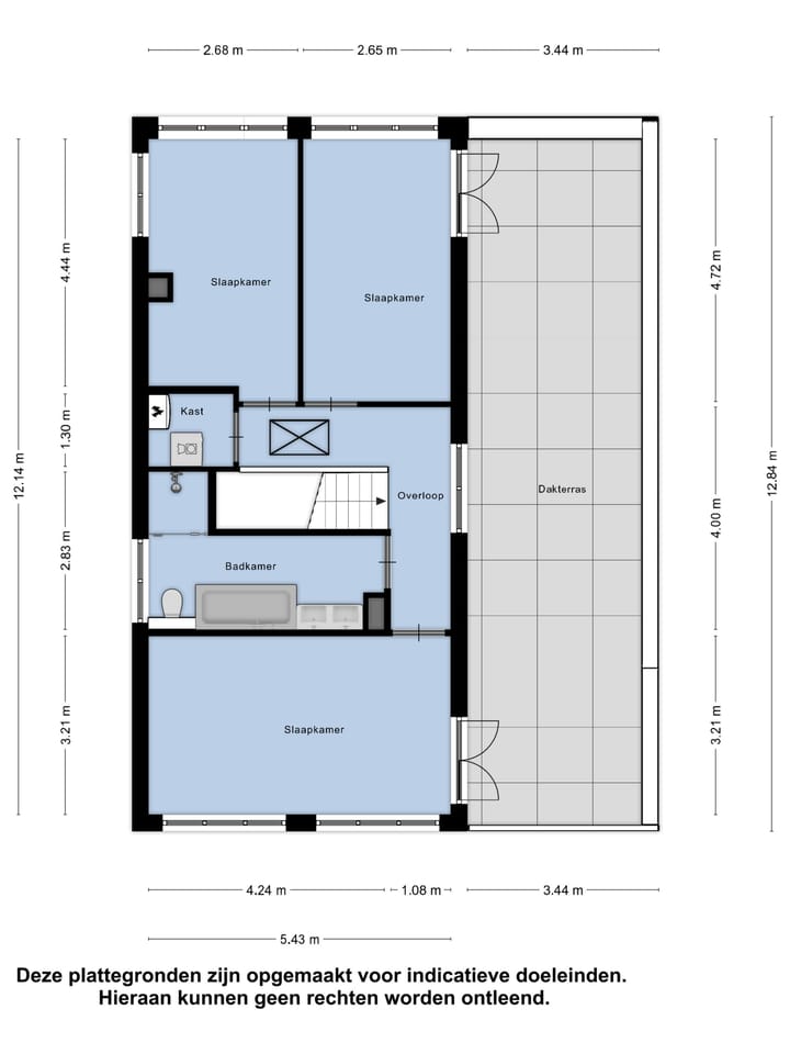 Foto 41 van Diadeemstraat 111