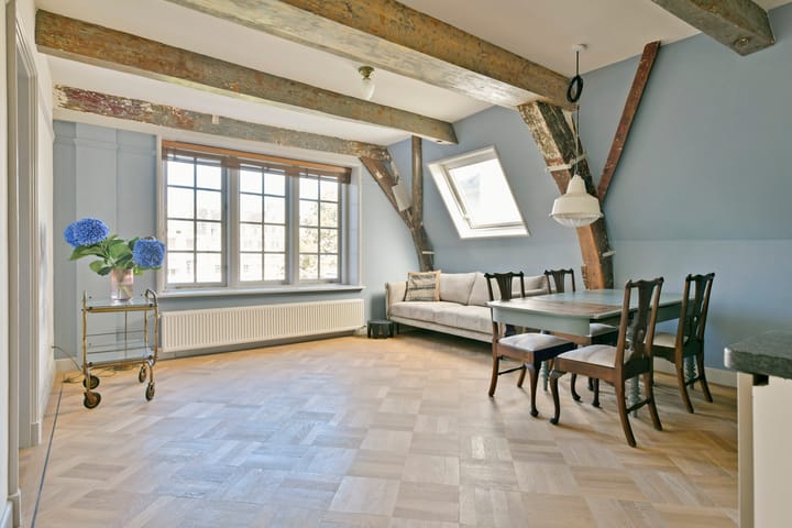 Foto 3 van Herengracht 120-E