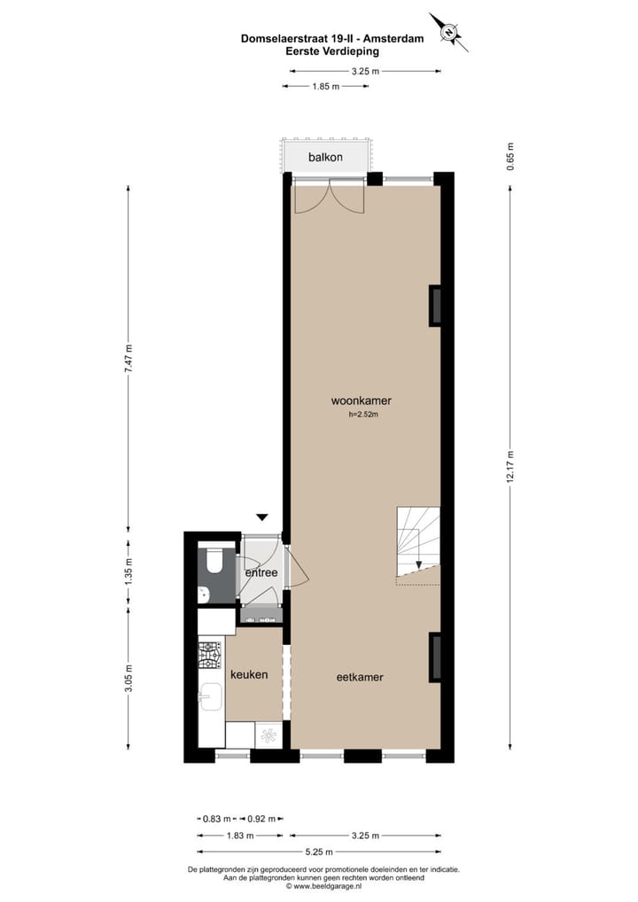 Photo 35 of Domselaerstraat 19-2