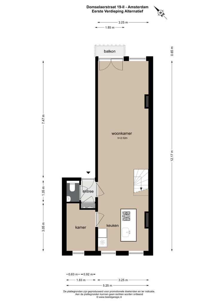 Photo 36 of Domselaerstraat 19-2