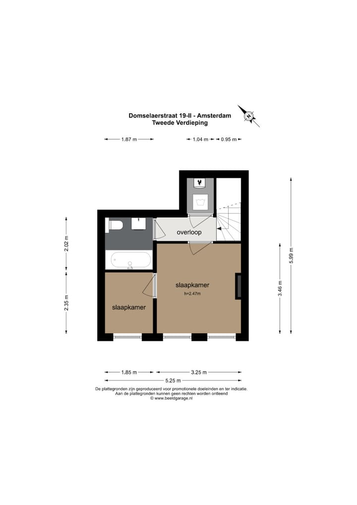 Photo 37 of Domselaerstraat 19-2