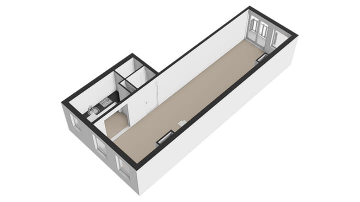 Photo 46 of Domselaerstraat 19-2