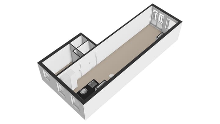 Photo 47 of Domselaerstraat 19-2