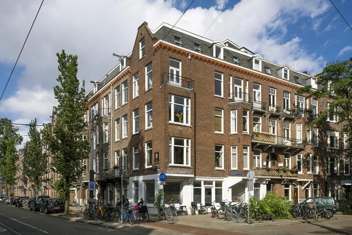 Maarten Harpertszoon Trompstraat 2-3