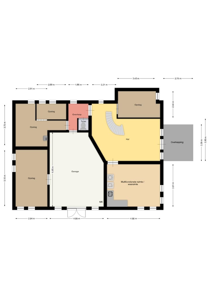 Foto 49 van Houthemerweg 39