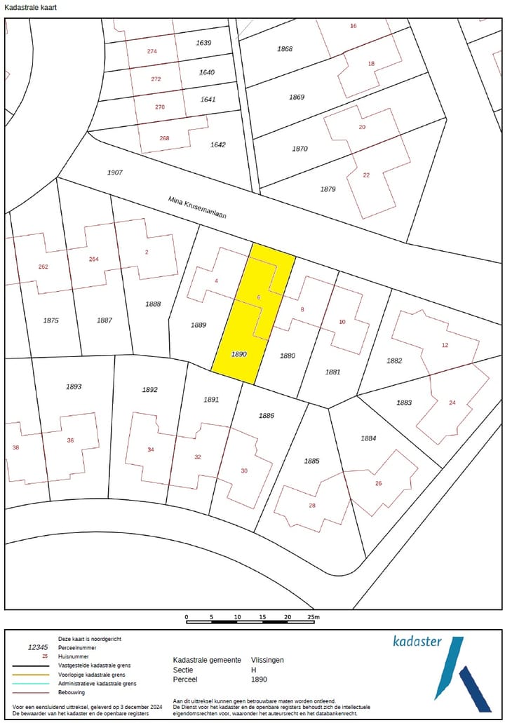 Foto 41 van Mina Krusemanlaan 6