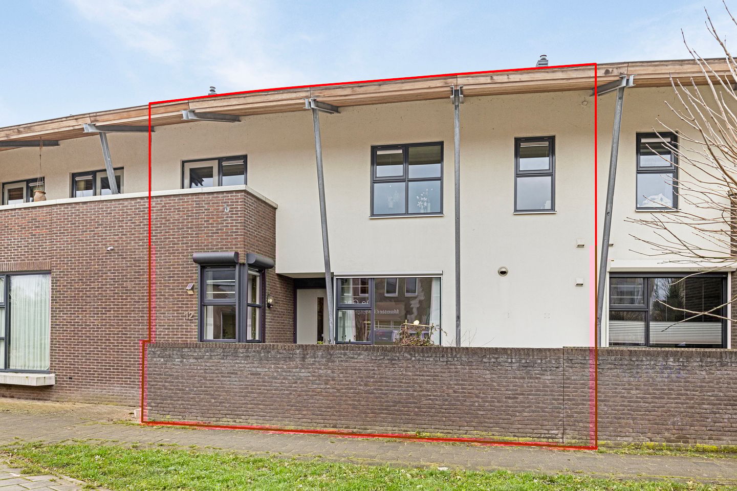 Foto 1 van Burgemeester Leenstraat 12