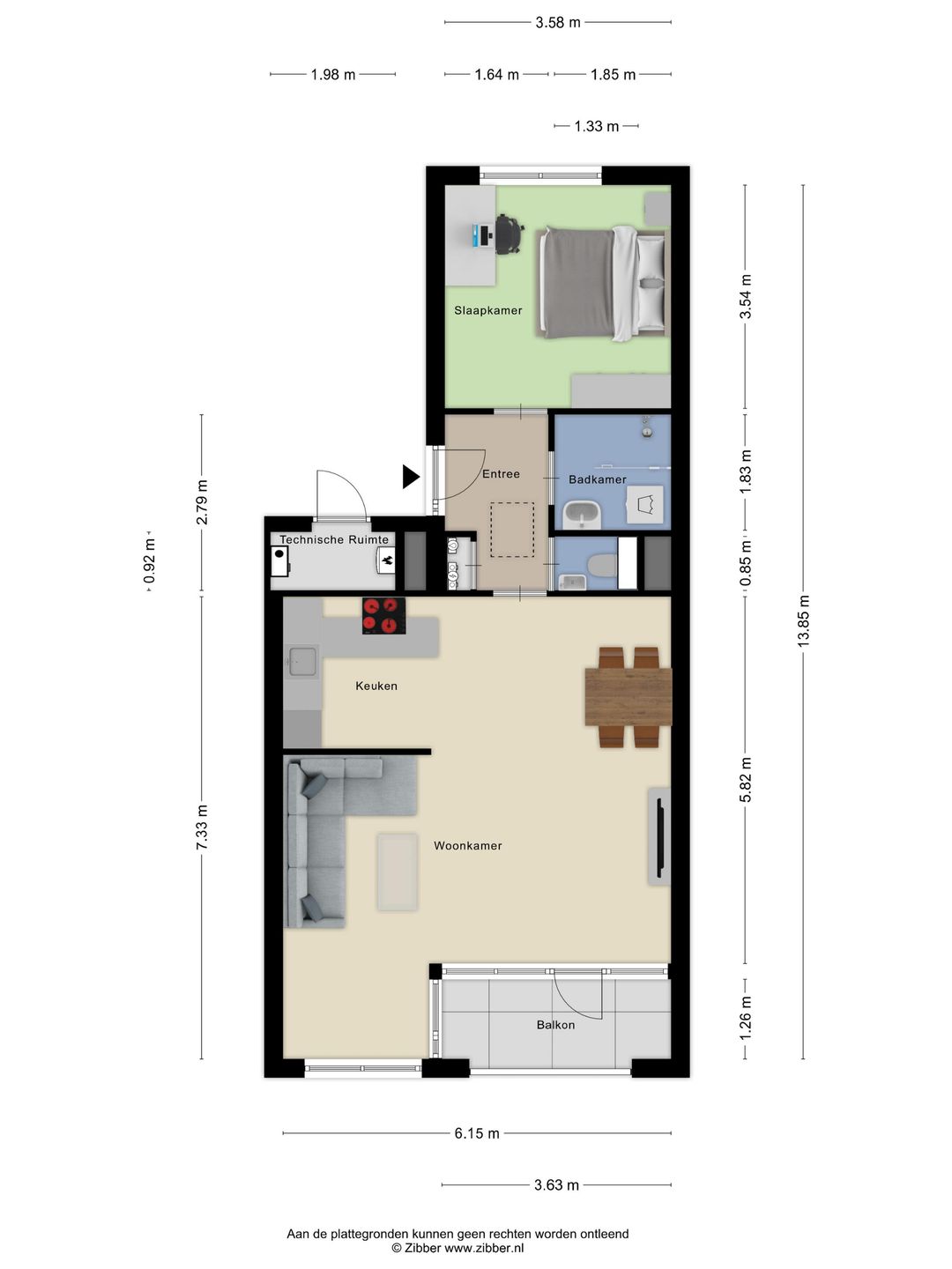 Foto 31 van Spoorstraat 5-N