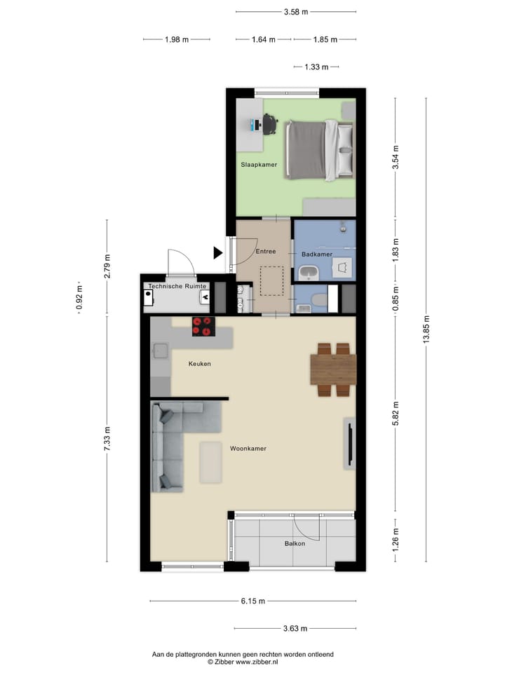 Foto 31 van Spoorstraat 5-N