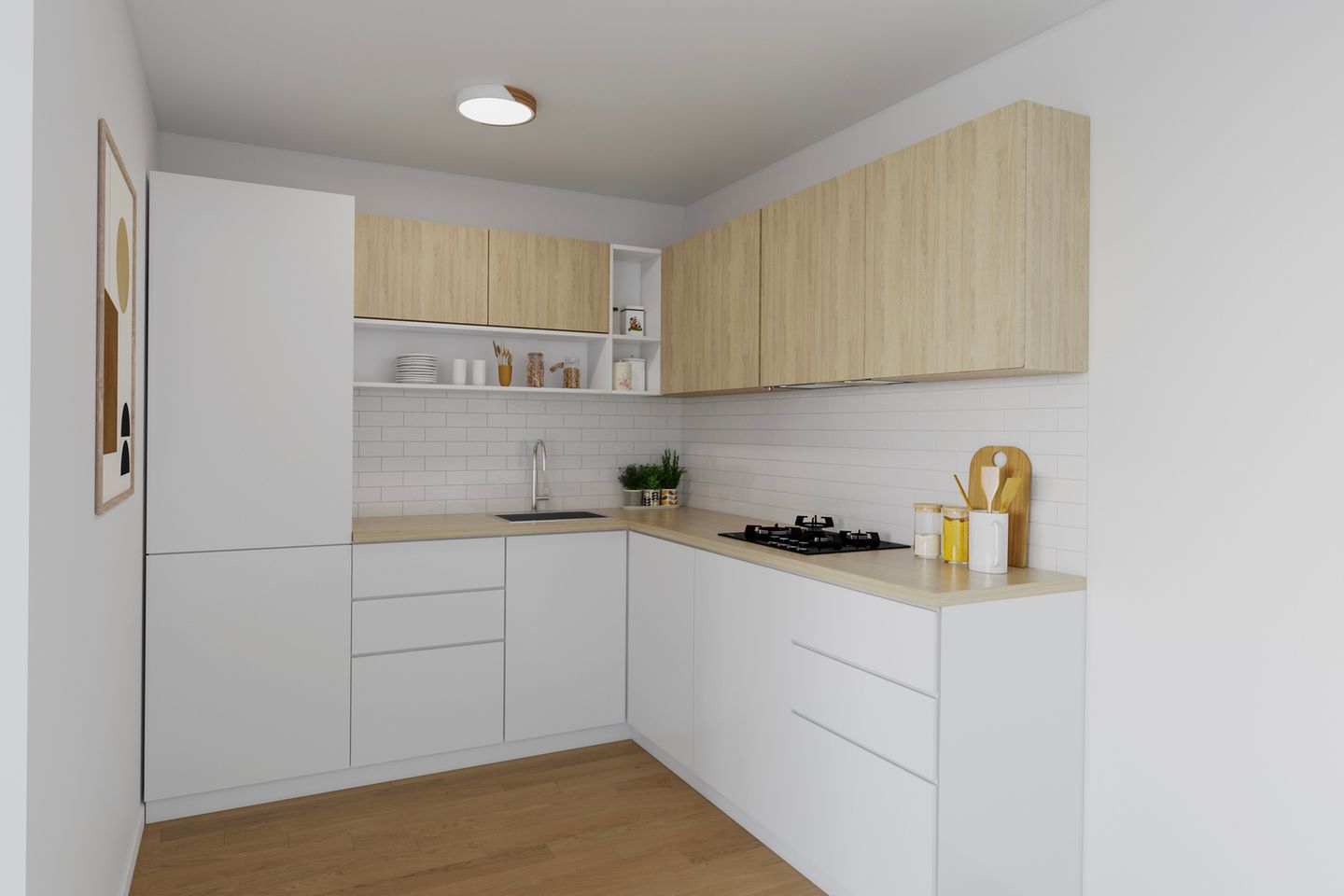 Foto 5 van Spoorstraat 5-N