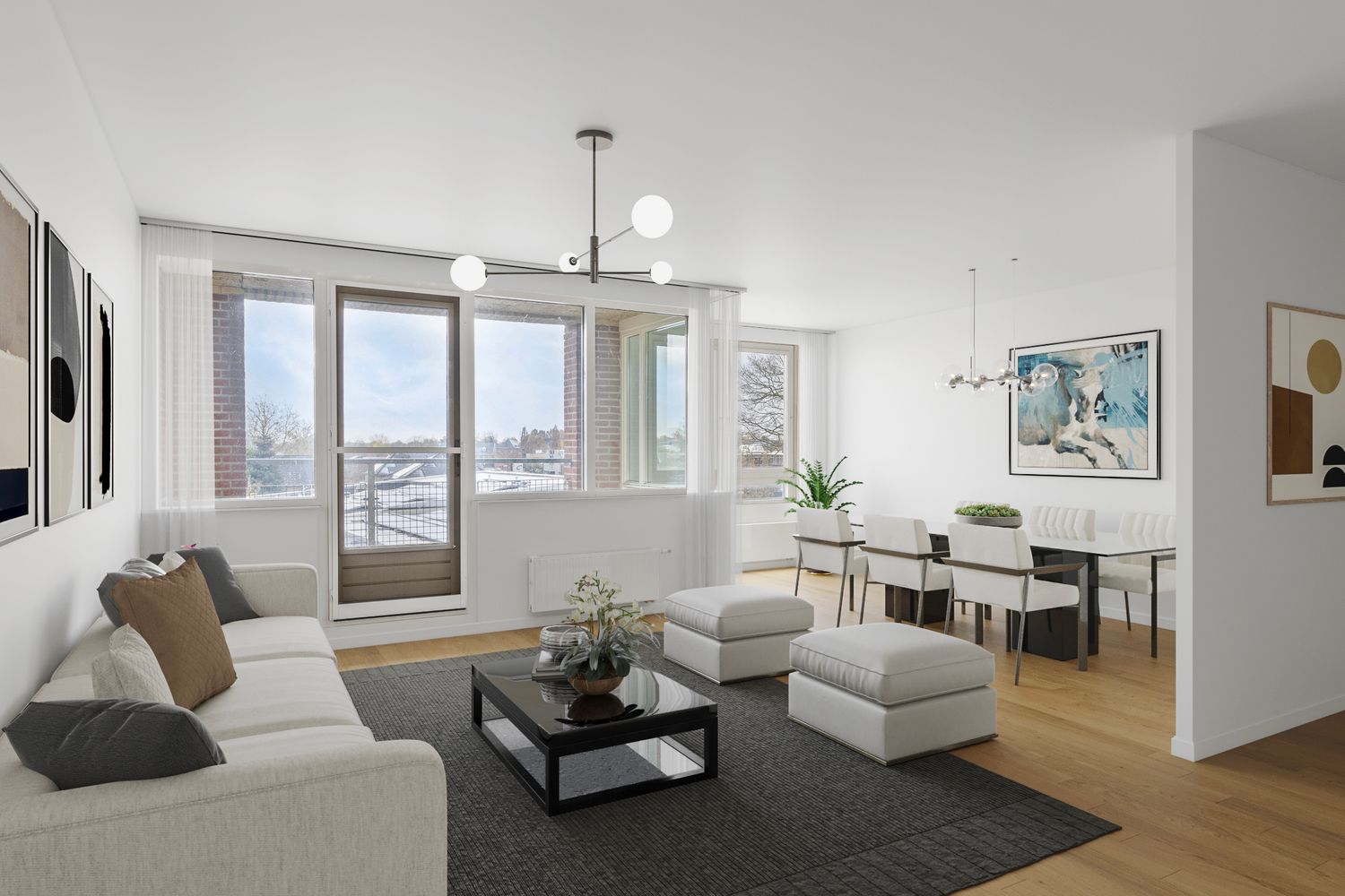 Foto 3 van Spoorstraat 5-N