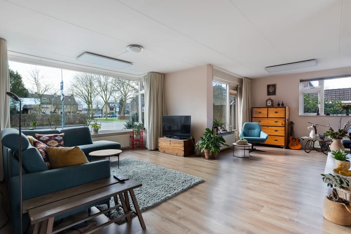 Foto 2 van Vossenschanslaan 114