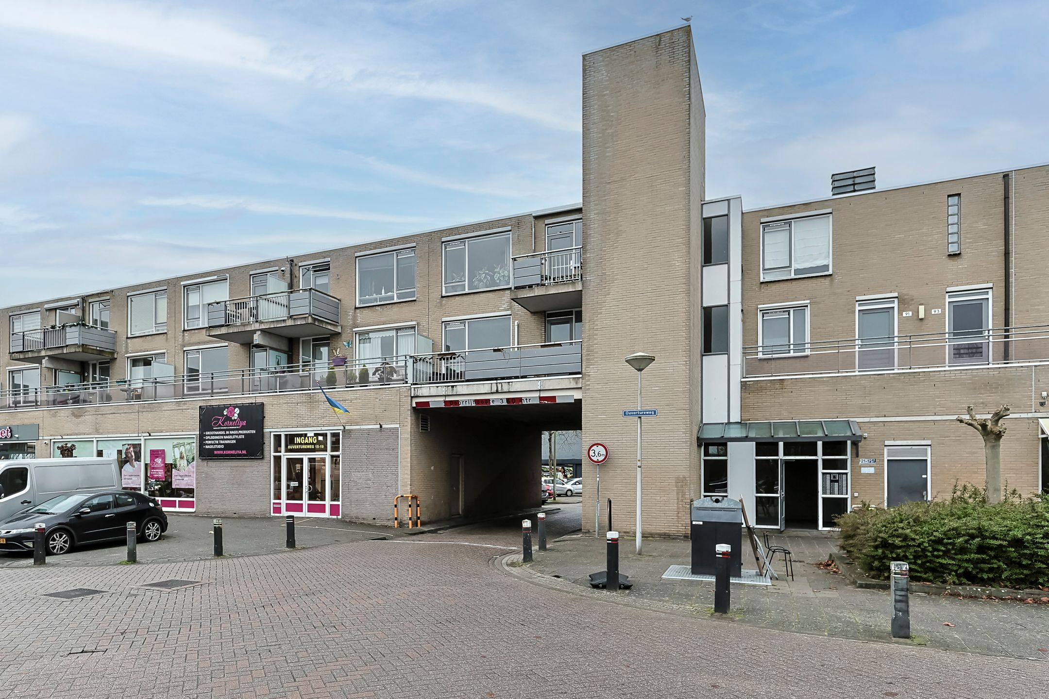 Ouvertureweg, 21, Alphen aan den Rijn, 2402DT, Zuid-Holland, Nederland 21