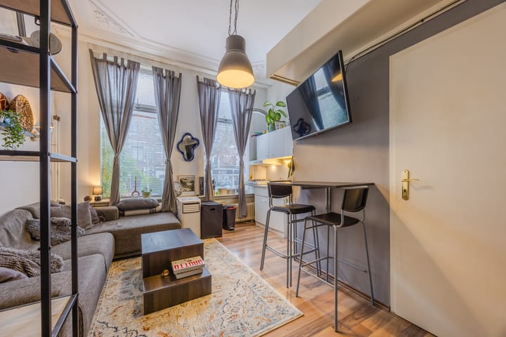 Foto 8 van Leemptstraat 1-B