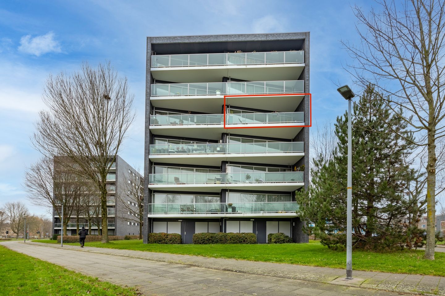 Foto 1 van Salsastraat 107