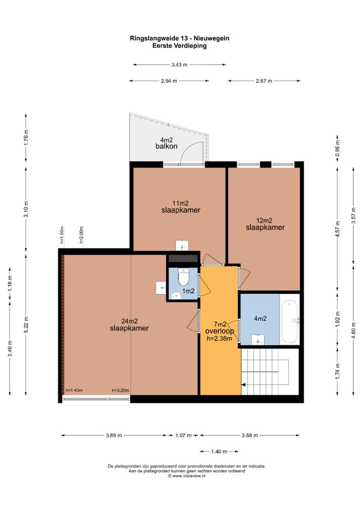 Foto 44 van Ringslangweide 13