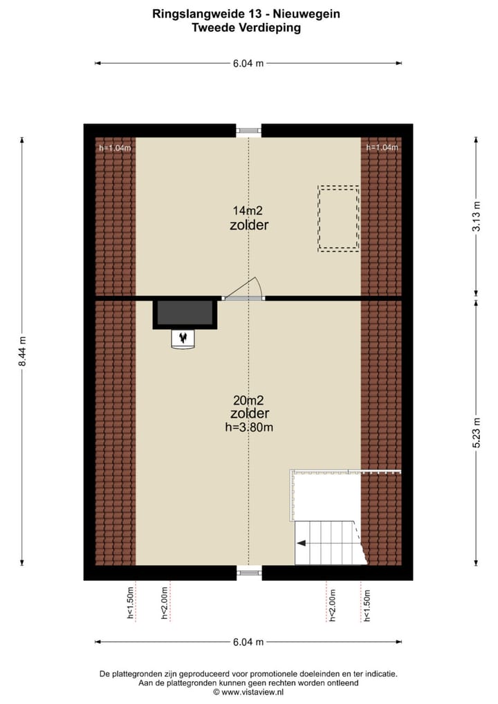 Foto 46 van Ringslangweide 13