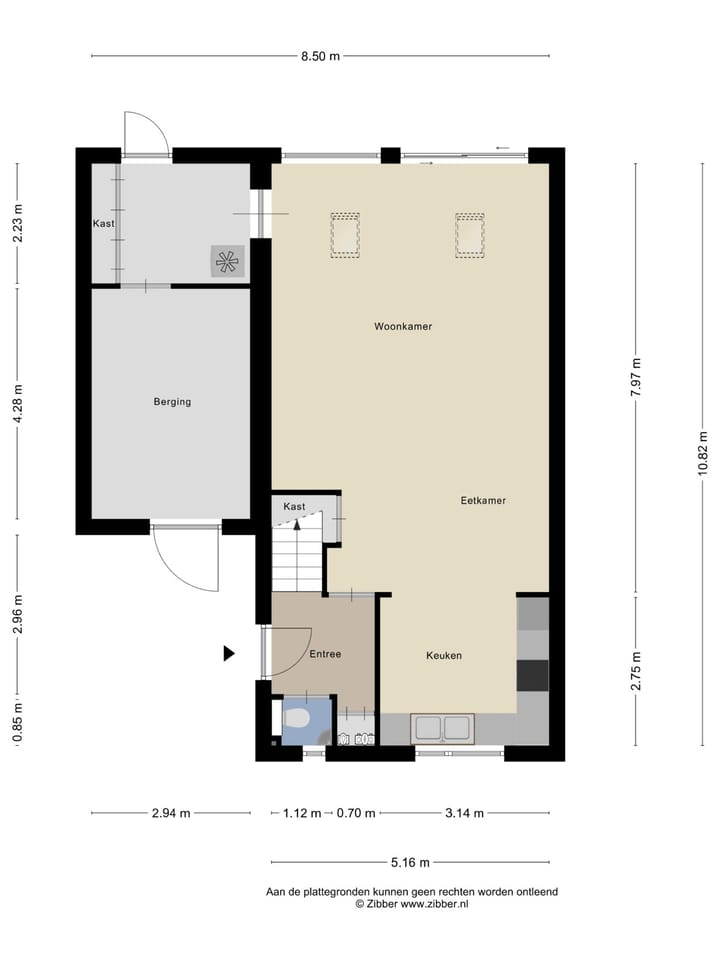 Foto 50 van Binnenplaats 48