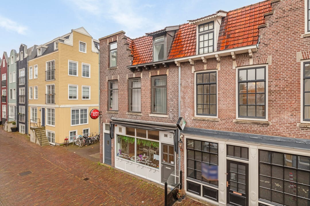 Foto 22 van Noorderkerkstraat 7-B